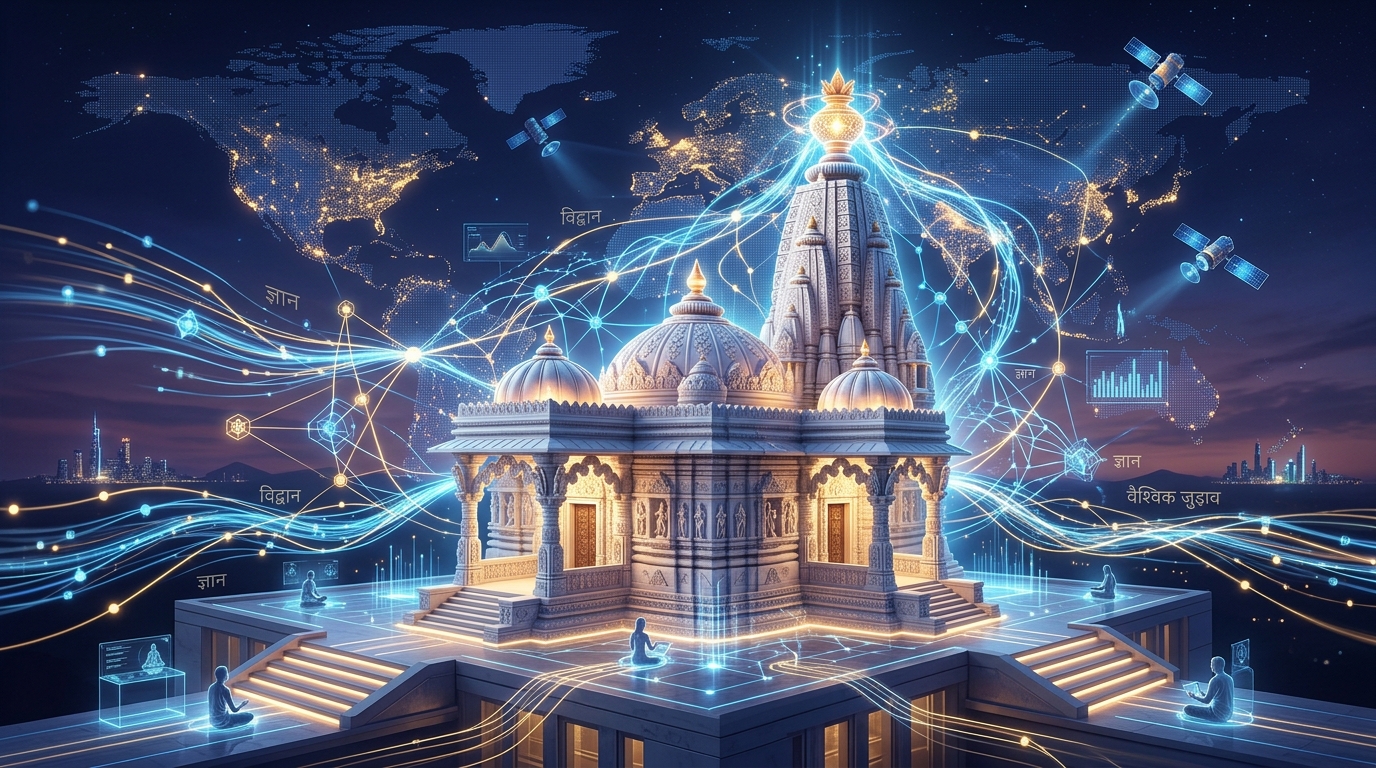 How Technology Can Transform the Future of Jain Shasan