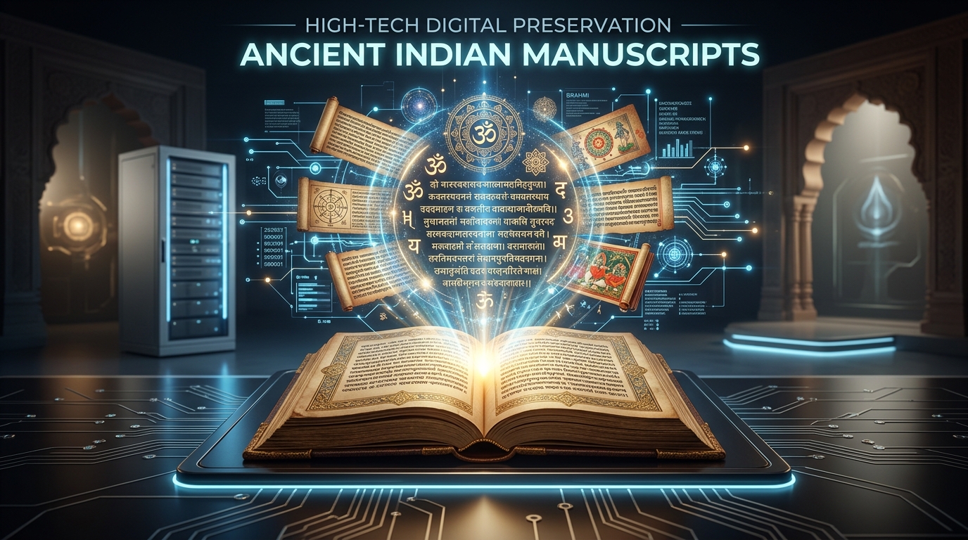 Jainism in the Digital Age: Preserving Ancient Wisdom for Future Generations
