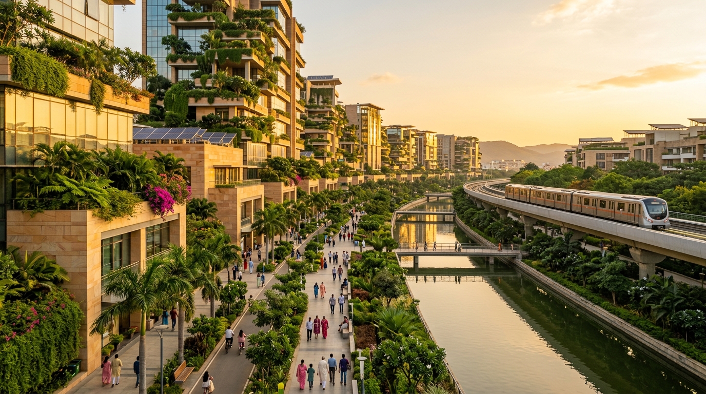 Smart Cities and Smart Communities: Technology That Improves Everyday Life